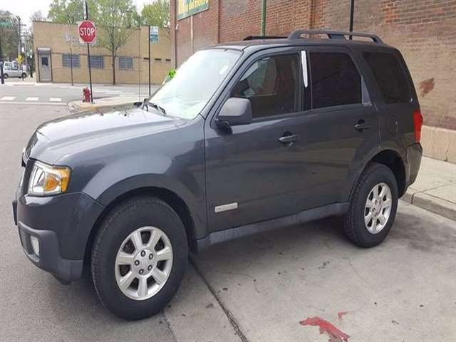 2008 Mazda Tribute i Sport 4dr SUV (2.3L I4 5M)